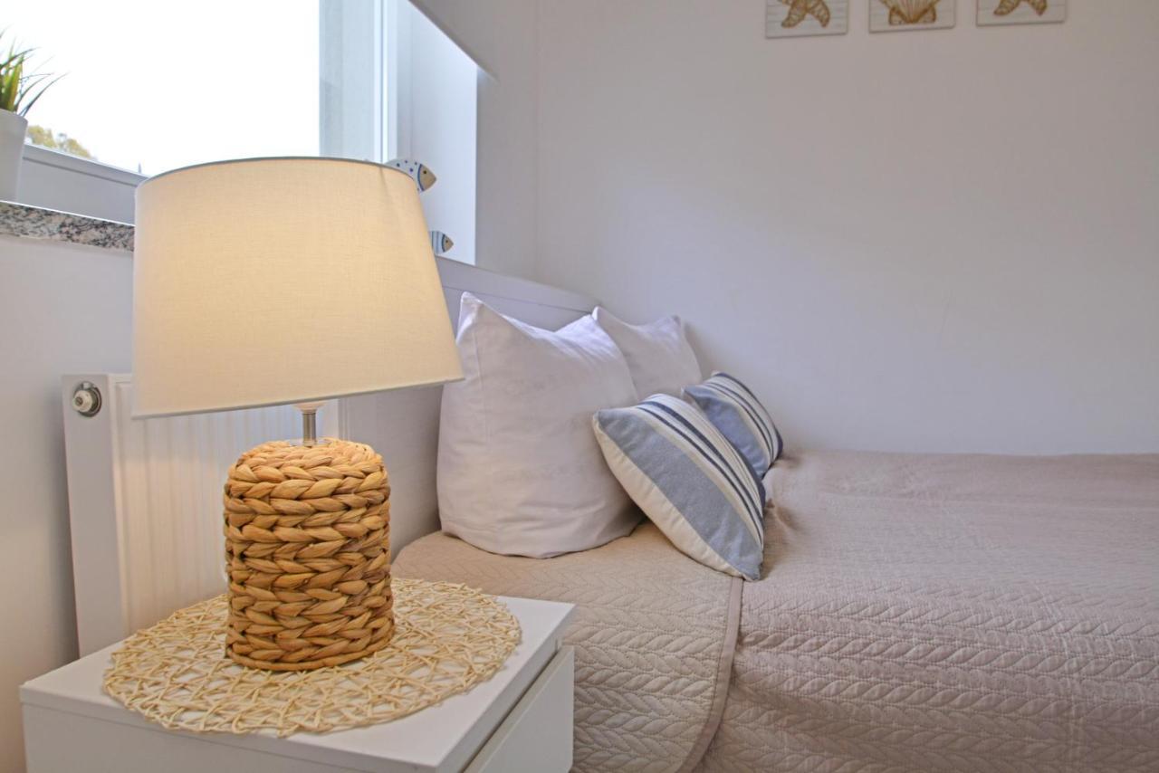 Apartamenty Bryza - Kwartal Rozy Wiatrow - Garaz Swinoujscie Dış mekan fotoğraf