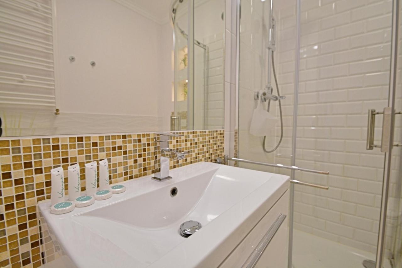 Apartamenty Bryza - Kwartal Rozy Wiatrow - Garaz Swinoujscie Dış mekan fotoğraf