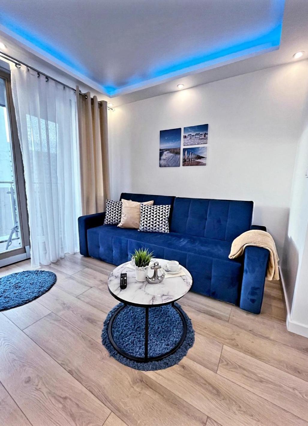 Apartamenty Bryza - Kwartal Rozy Wiatrow - Garaz Swinoujscie Dış mekan fotoğraf