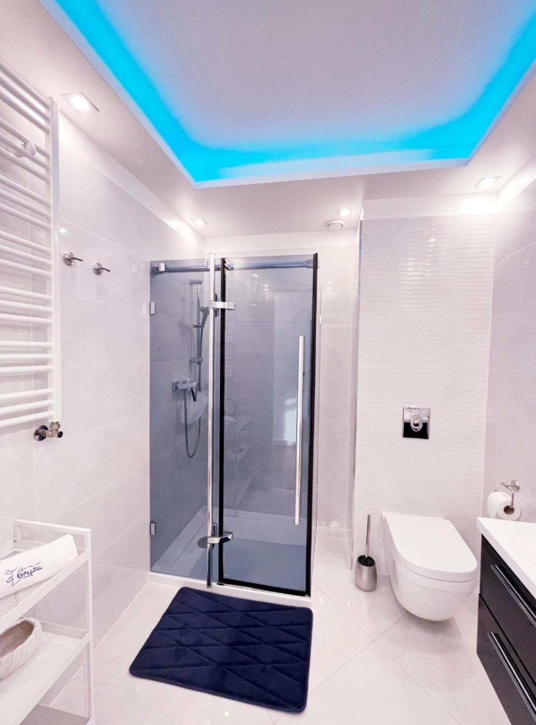 Apartamenty Bryza - Kwartal Rozy Wiatrow - Garaz Swinoujscie Dış mekan fotoğraf