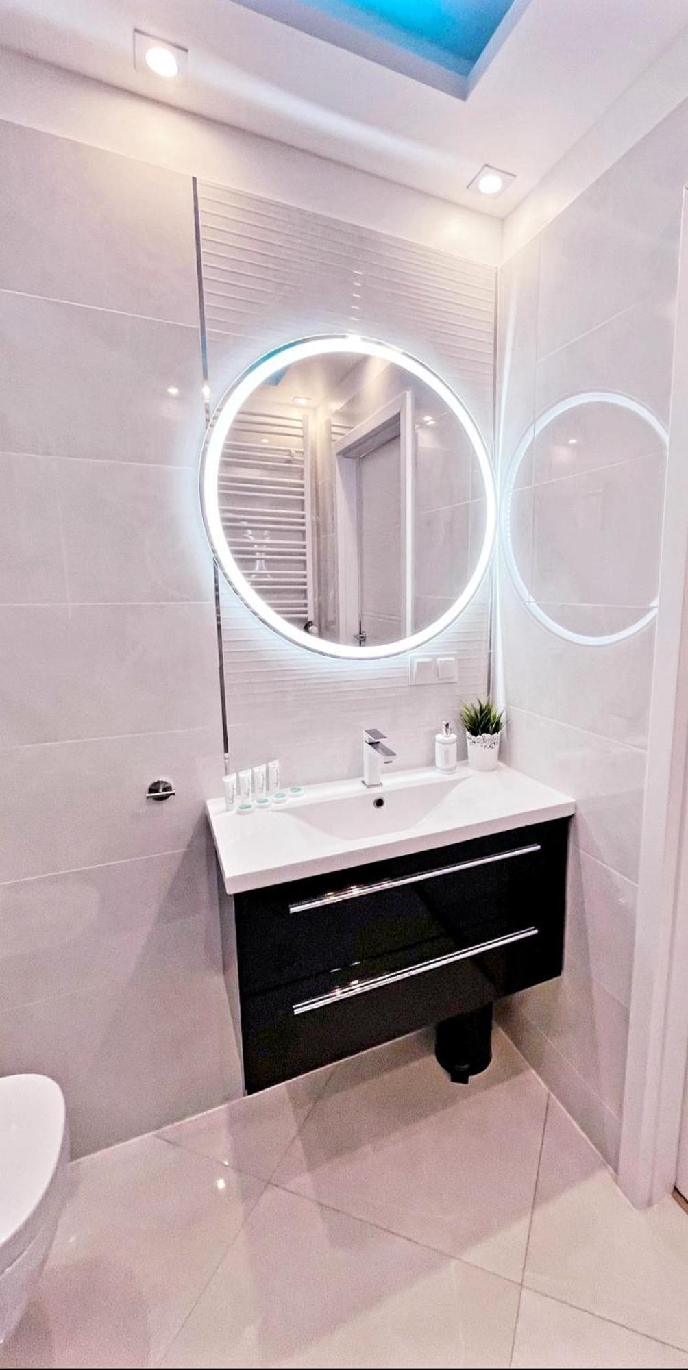 Apartamenty Bryza - Kwartal Rozy Wiatrow - Garaz Swinoujscie Dış mekan fotoğraf